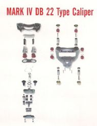 MARK IV DB22 CALIPER